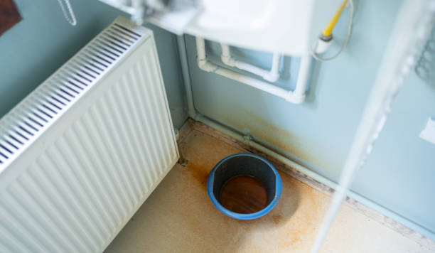 Best Flooded house restoration  in Nanticoke, PA